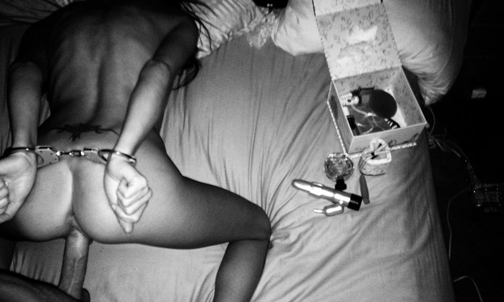 sexylouboutins:  I love the thought of all the toys strewn out in the bed…anything’s