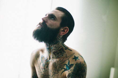 thatkindofwoman:  Not mad about this, at all.  mikelernerphotography:  Ricki Hall x London for @NevsMen (by Mike Lerner) 