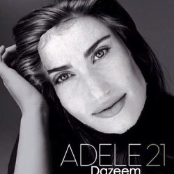 #adeledazzem #idinamenzel