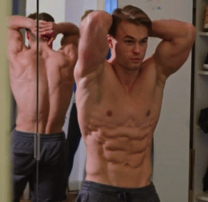 keptmuscleboy: shreddedgifs: love German men As a trophy boy you should flex not