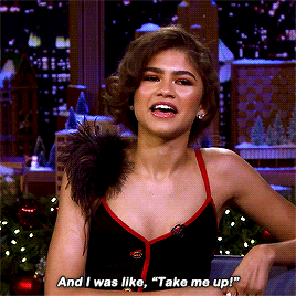 andy-sambergs:Zendaya discusses filming the trapeze stunts for “The Greatest Showman”