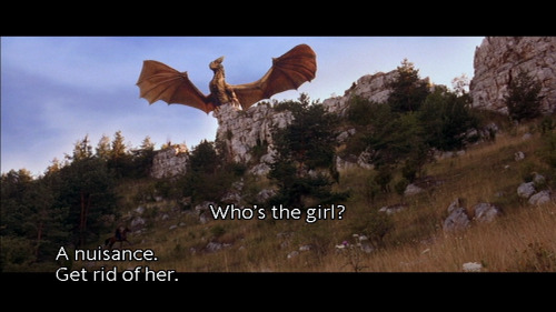 ashes-and-dust:Dragonheart (1996)