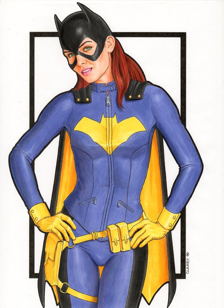 longlivethebat-universe:  Artwork by Peter Cleary  