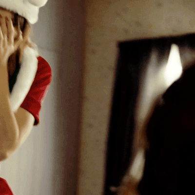 katbarrellgifs:    Nicole Haught - 3x06 ‘ If We Make it Through December ‘  