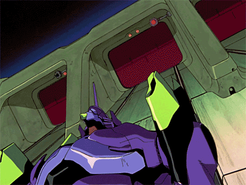 anime-gifs-and-more:  EVA Launch!