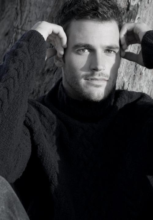 beautywithinanuglyworld:  Lance Parker