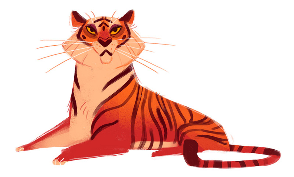 theartofanimation: Heather Nesheim   -  https://www.etsy.com/es/people/heddarsketch