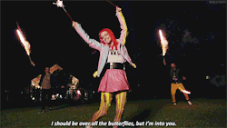 baesment:  Paramore - Still Into You (x) 