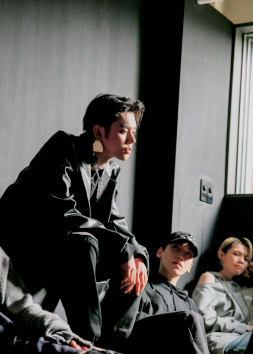 CHOI YEONJUN : New York Fashion Week (2021)