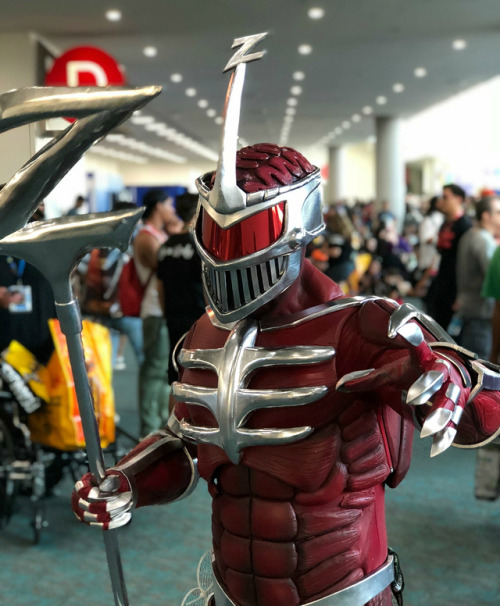 megazeo: “I am Lord Zedd, emperor of all I see. You have failed to complete the mission assign