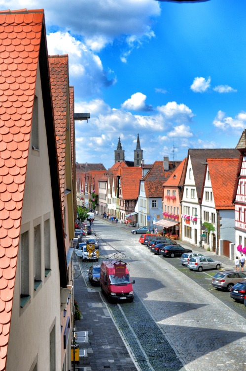 Rothenburg ob der Tauber - Germany (by annajewelsphotography) Instagram: annajewels