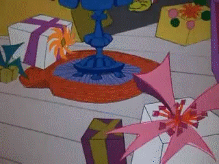 retrogasm:  It’s almost time for the Grinch… 