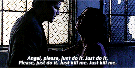 giffingbuffy:buffyverse character arc appreciation | faith