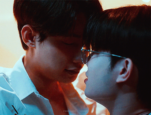 "I Like P'Jade The Way He Is. And I Like Myself When I'm With Him."