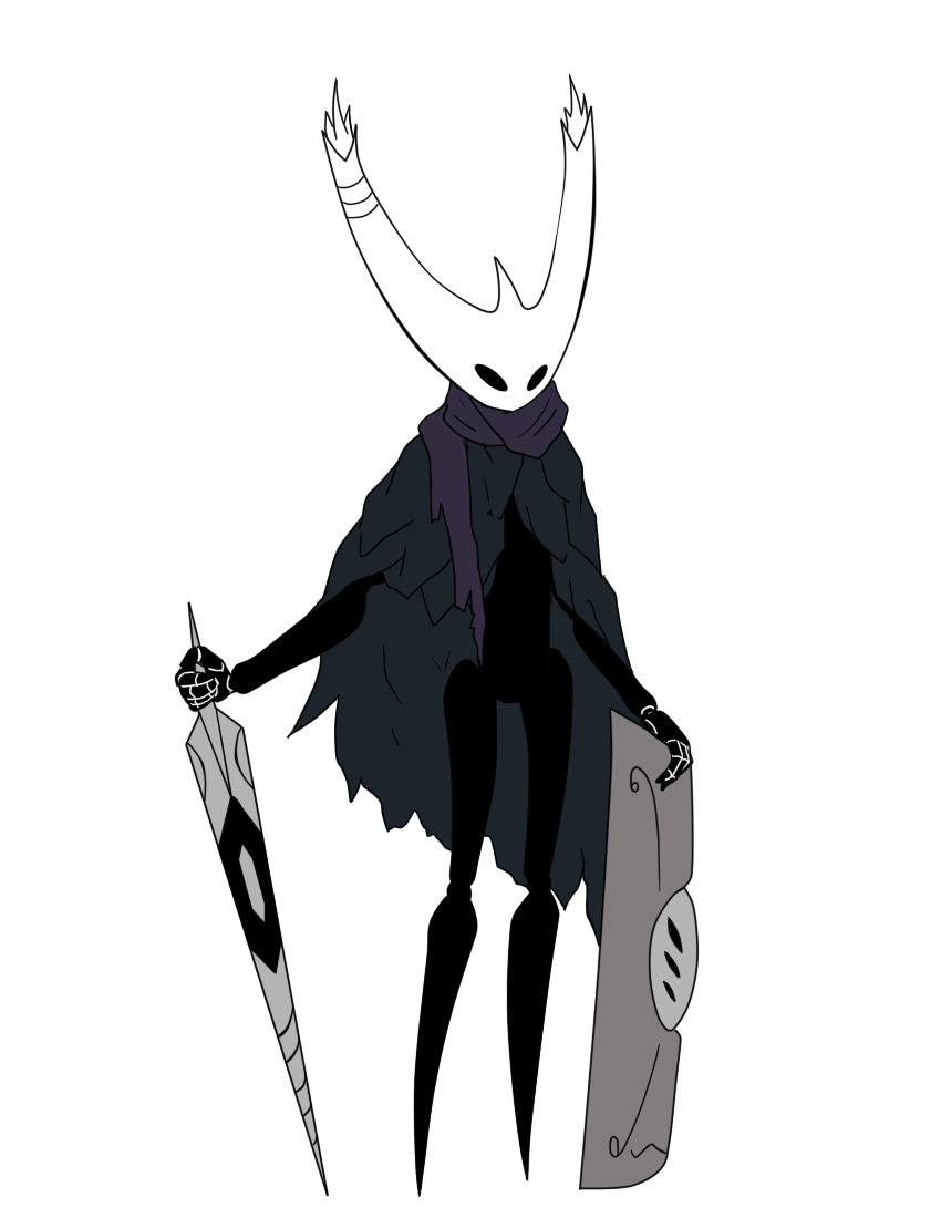 kaththeart:Commission for @vessel-gabriel !Thank you! &lt;3