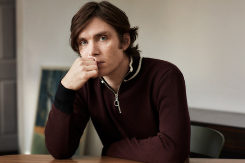 ohfuckyeahcillianmurphy:Cillian Murphy photographed by Paul Wetherall for Mr. Porter