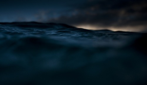 The Many Moods Of The Ocean Seen At Eye Level Part I ByChe Chorley