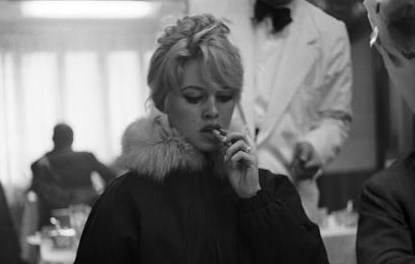 gatabella:Brigitte Bardot, 1958