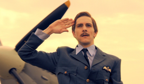 thatsabitnutty: Horrible Histories S4 - RAF Pilot Song (set 2)