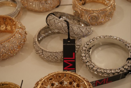 Beautiful Bracelets from Micky London 