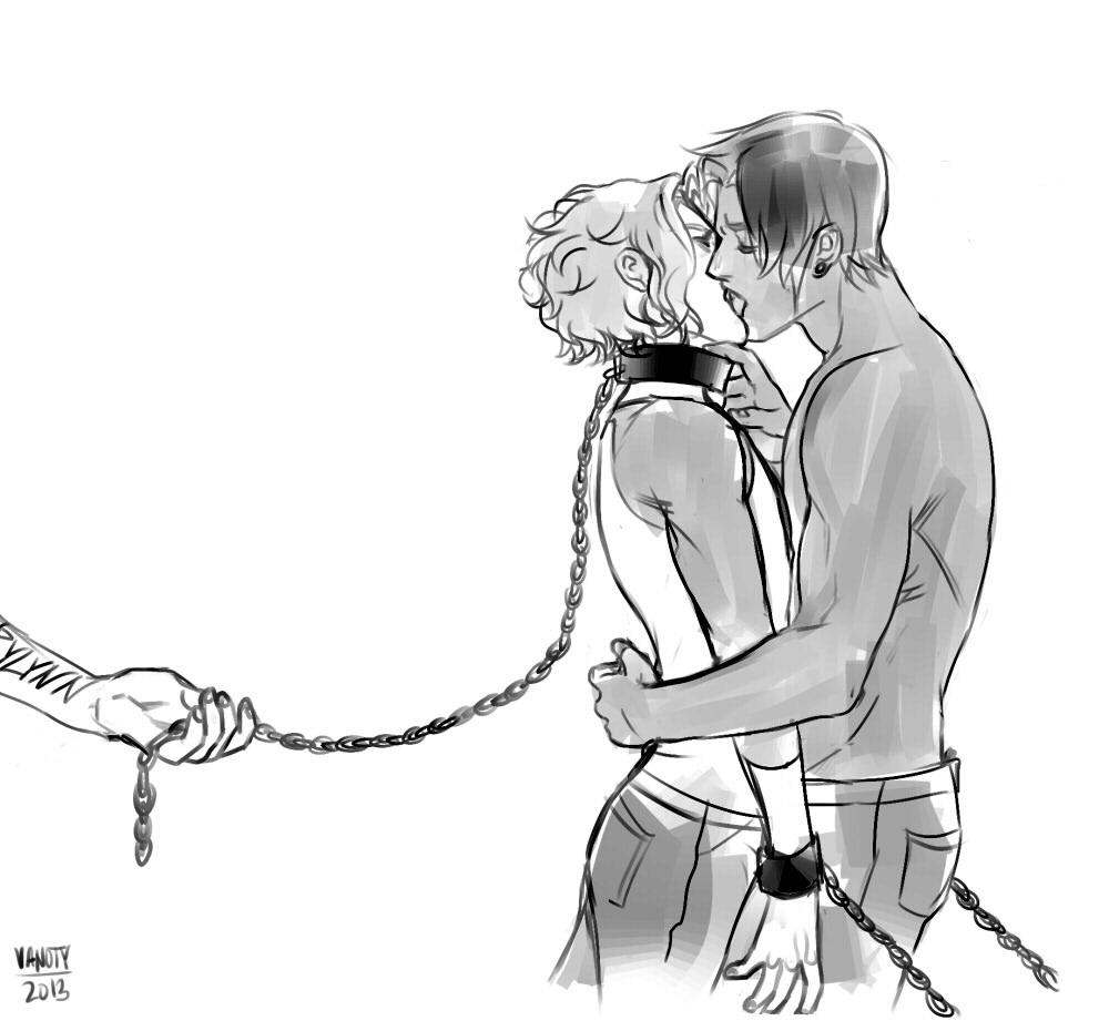 maddamredders-yaoi:  Unf. So hot. 