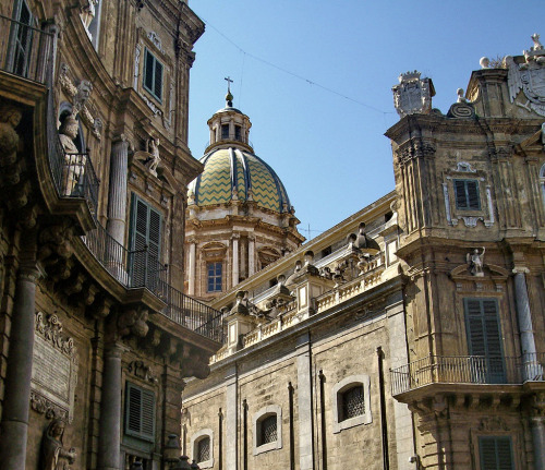 before-life:Palermo, Italy by of-etoile1