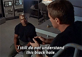 Just rewatching SG1 S2 E11 and watching Teal'c act like O'neill is god damn  hilarious. : r/Stargate