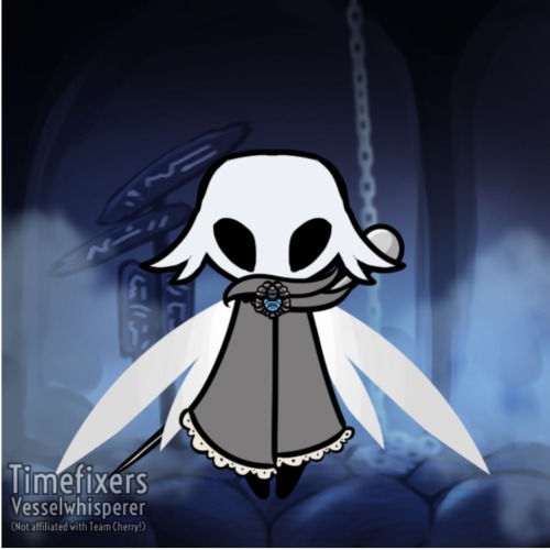 Hollow Knight Human Oc As A Vessel