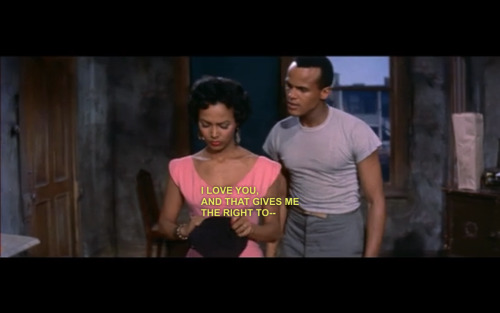 Porn Pics oldfilmsflicker:  Carmen Jones, 1954 (dir.