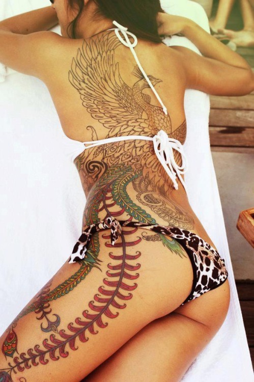 1nk-is-my-kink:  Tattoo blog x