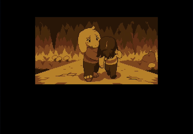 Chara can be SAVED