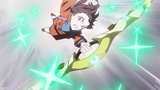 lwatv:Little Witch Academia TV Anime PV