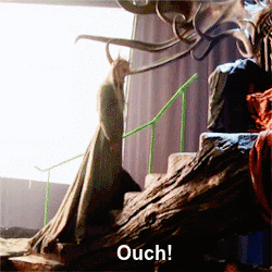 becauseitwasreal-lystupid:A day in the Mirkwood 2A day in the Mirkwood 1gifs set from x