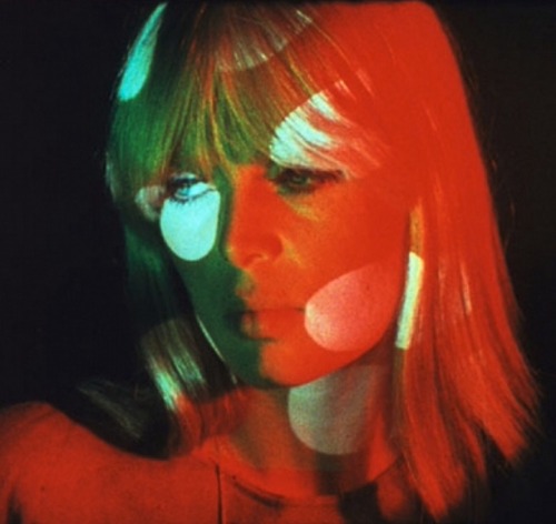 harder-than-you-think:  Nico, the Velvet Underground, 1960’s. 