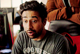 angiemcalisters:suraj sharma as rakesh in the pilot of god friended me (2018)