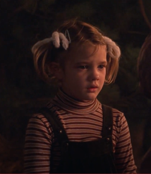 This Has Probably Already Been Pointed Out Before, But Holly From Stranger Things Looks Just Like Gertie