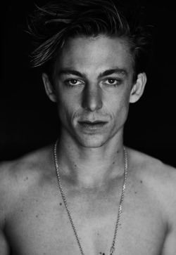 bretlemke:  Ben Nordberg by Bret Lemke