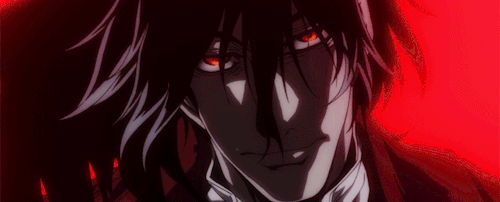 Alucard Catching His S/o (who Is A Dance Performer) Twerking Pls I Guess It Can Take Place In Modern