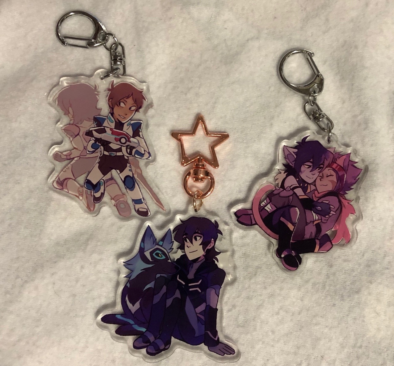   pseudosuicide submitted: Hi Sunny!! Your charms showed up today and I am beyond