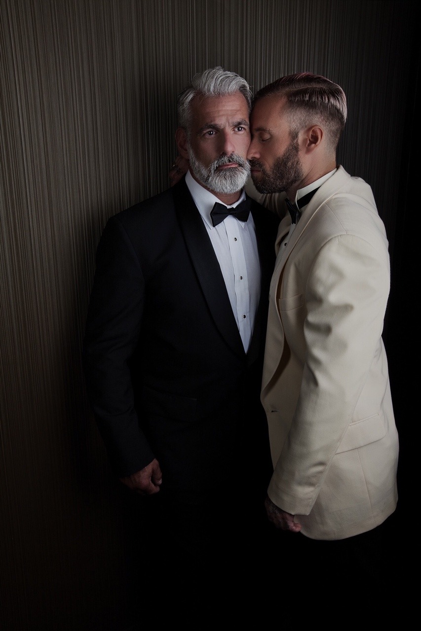 iloveyoumydad:  Dad and son  “I missed you, my son”  EXCLUSIVE  DATE NIGHT IN