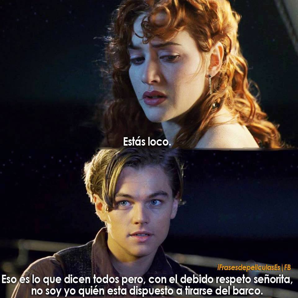 / Titanic - Somos infinitos ∞