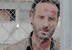 heartfulloffandoms:  Andrew Lincoln Appreciation Week. Day 5/Favourite acting moment: