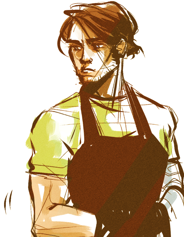 schwarzbrot:  I call this one “A collection of Buckys who don’t really look like