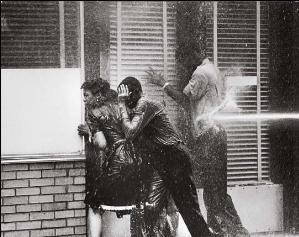 textbookxdotcom:  On this day in history In the spring of 1963, activists in Birmingham,