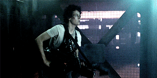 shizzler: coldtofire:   I’m going to see Alien: Covenant tonight but how I wish Sigourney would be in it.   Agreed @coldtofire!!