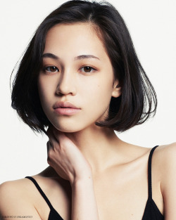 lifeofmra:  Kiko Mizuhara; one reason why