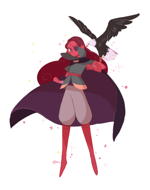eyebird96:  ~Open Book~ Connie 