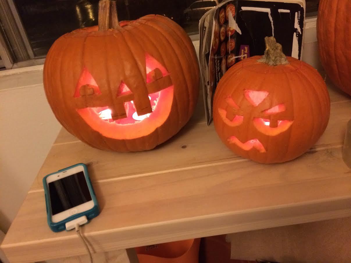 laurenzuke:  happy halloween  You&rsquo;re only uncoveringCryptic letters. Opened,