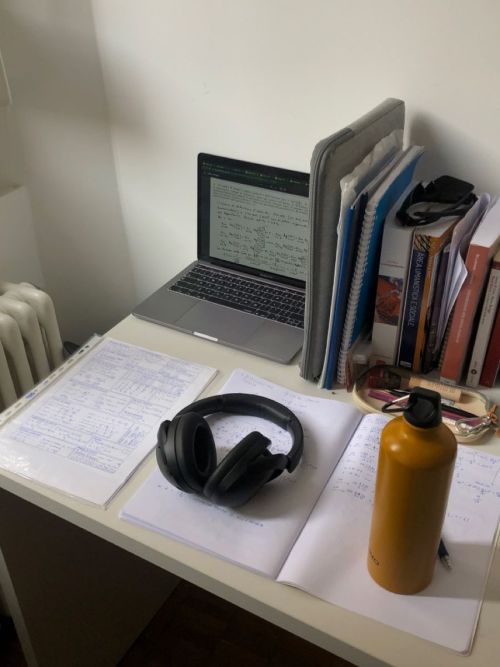 Exam Season