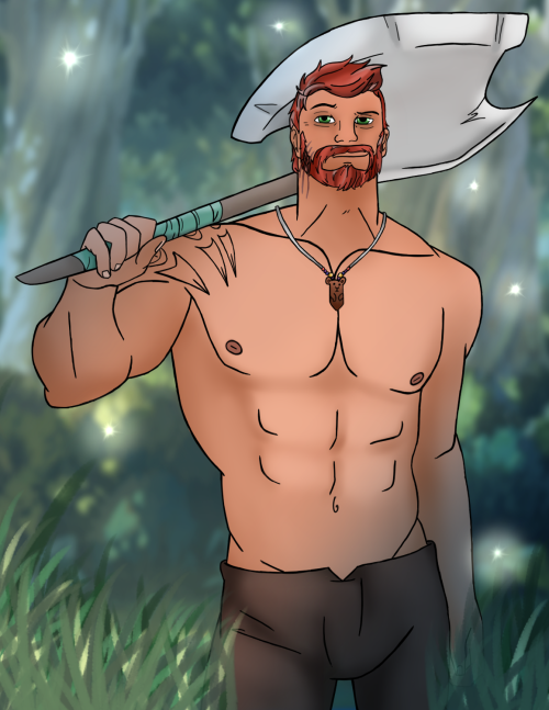 Boyfriend's DnD Campaign Ended Recently And Now Everyone Is Working On Making New Characters For Campaign
